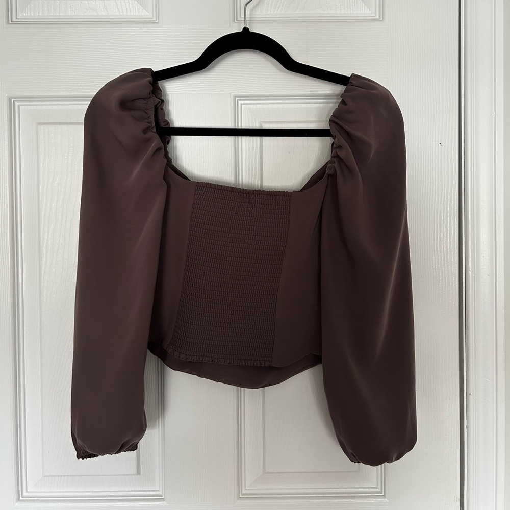 Wilfred Novella Blouse XS